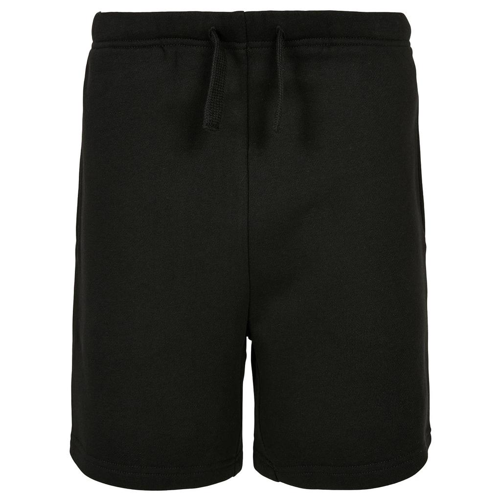 Build Your Brand Childrens/Kids Basic Sweat Shorts