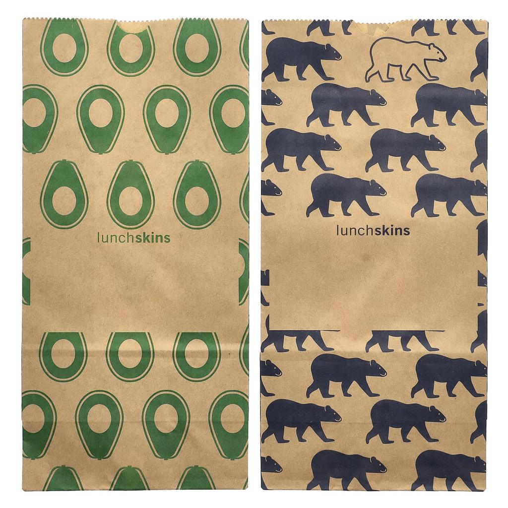 Lunchskins, the ultimate bladder! 50 reusable lunch boxes and bags