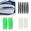 6pcs Car Door Edge Protectors PVC Door Edge Guard Scratch Prevention for Comprehensive Protection & Easy Application