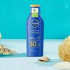 NIVEA SUN Protect & Moisture Moisturizing Sun Lotion SPF 30 200 ml