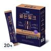 Maeil Dairies Bone Health Solution for Adults Golden Milk Stick 20g 20 Pcs Ingredients: May Be Subject To Change At the | 20g 20 Pcs