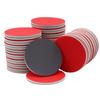 12PCS Bowling Sanding Pads Set for Scratch Removal and Polished Finish