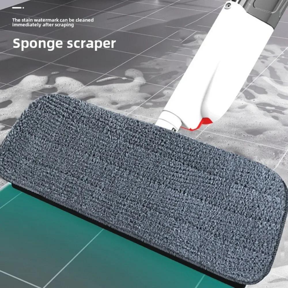 Lazy Household Spray Mop Hand Free Dry and Wet Dual Flat Mop Wood Floor Cleaning Spray Mop Mop Mop Spray Mop Cleaning