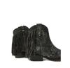 Cowboy Boots NEW ROCK M-WSTM003-S1, Black