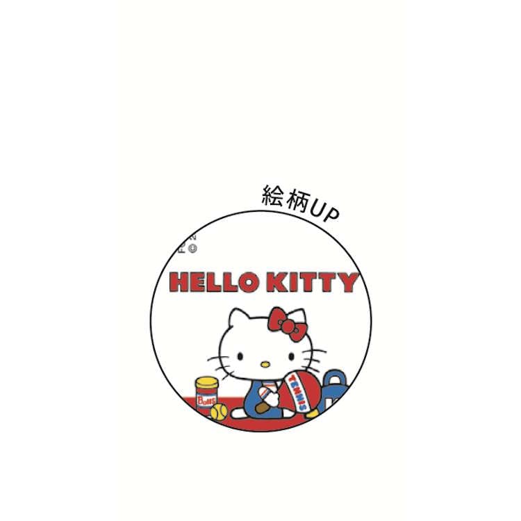 Kamio Japan Hello Kitty SARASA Ballpoint Pen 3-Piece Set Clip Black Single Color Writing Instrument Supplies 071758