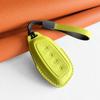 Haval Third Gen H6 Genuine Leather Key Case for H5/H9, Xiaolong/Menglong, Big Dog Car Key Holder