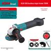 Boda Industrial Brushless Angle Grinder CN Plug (adapter Included)