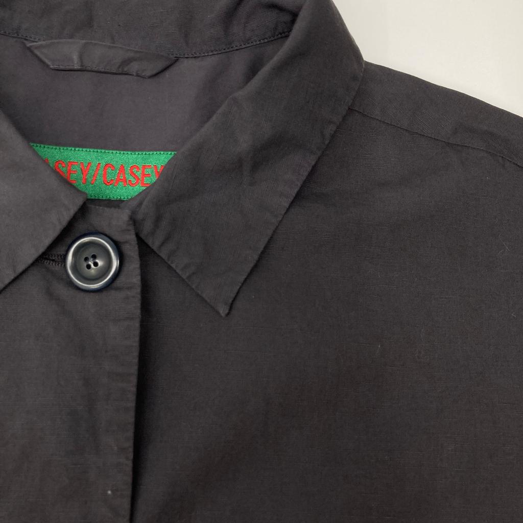 CASEY CASEY 24FV257 Black Juliet Jacket Jacket S blackUsed