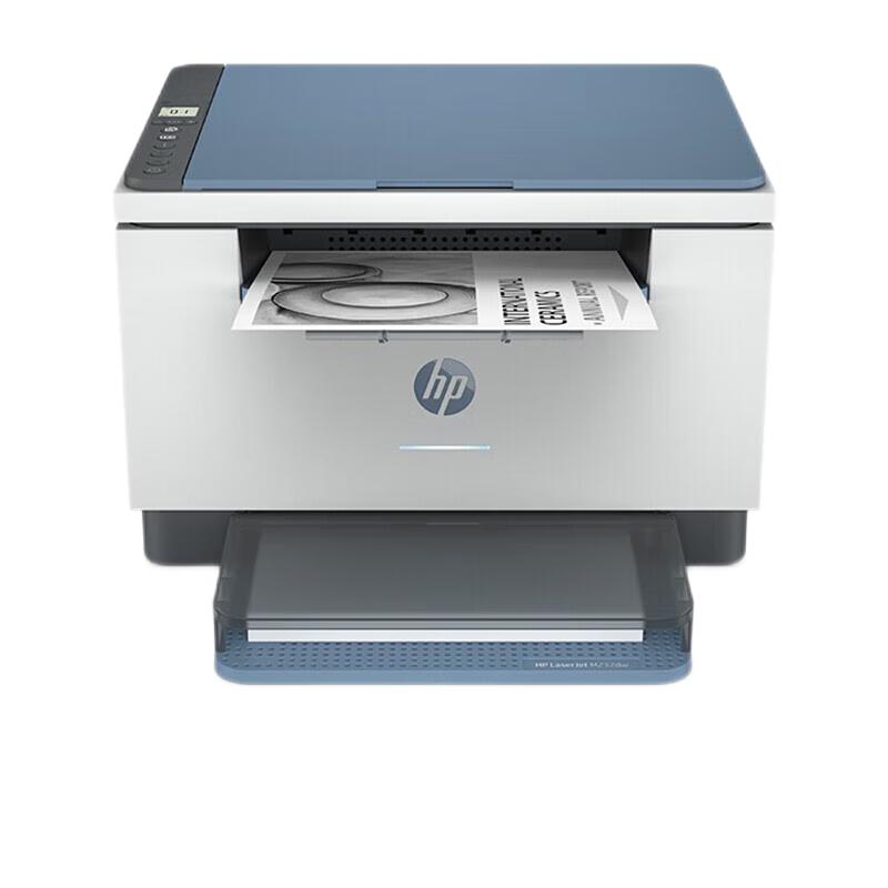 HP M232dwc Black and White Laser Multifunction Printer CN plug (adapter included)