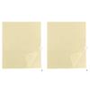 2Pcs/set  Winter Drawstring Plant Covers Frost Protections Bags Anti-Freeze Jackets Warm Blanket for Shrub Tree Plant