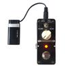 Guitar Effect Pedal Cable Adapter 9V Battery Clip Converter Cable DCJack Plug