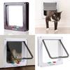 Stylish Pet Door For Cats And Dogs With Two-way Access And Durable Acrylic Design