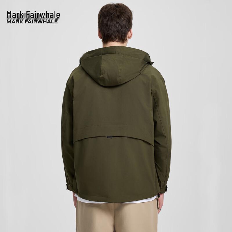 Mark Fairwhale Men's Autumn Workwear Jacket