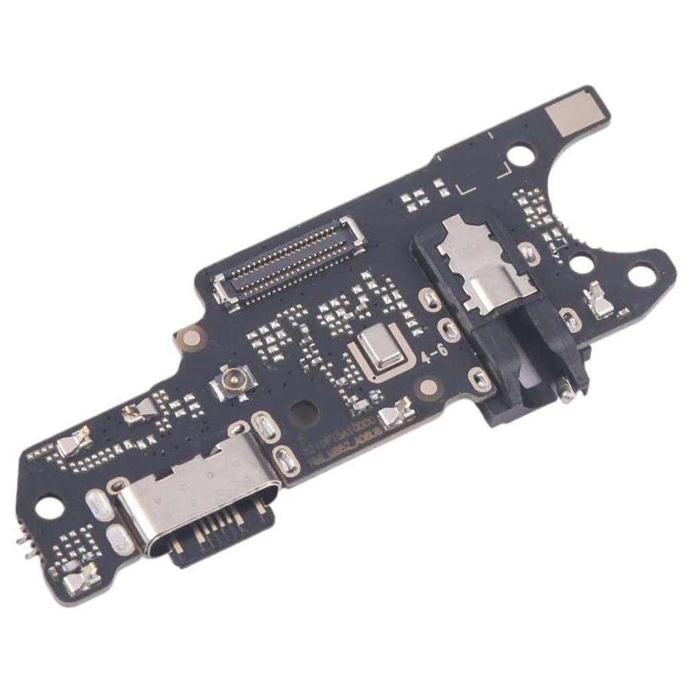 Pro Xiaomi Redmi 15C 5G (EU) (173 mm) Sestava Flex kabel nabíjecího portu s IC dílem (Bez loga)