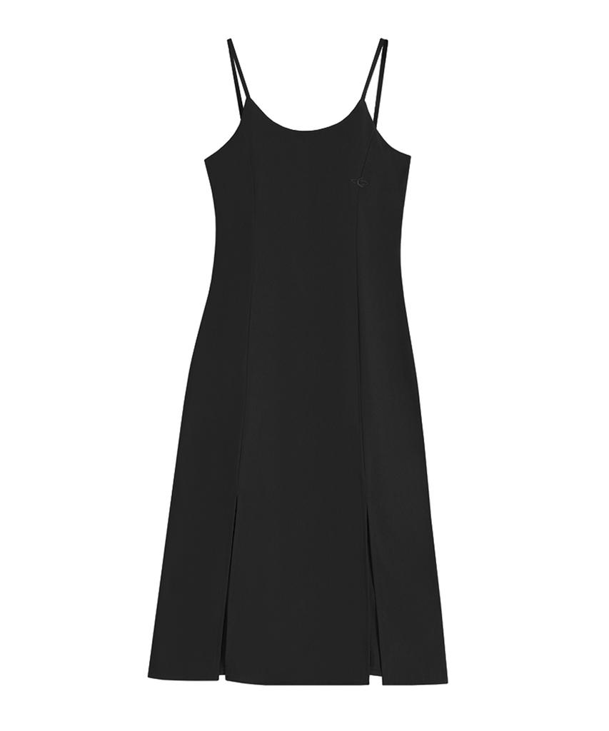 AVANDRESS Modern Sleeveless Dress Moca