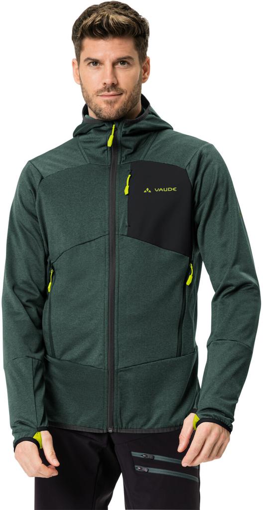 Куртка VAUDE Monviso Fleece Jacket II Men (42988)