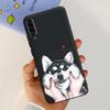 For Samsung Galaxy A90 5G Case Luxury Cover Soft Silicone TPU Bumper Phone Case For Samsung A90 5G SM-A908B Coque Fundas