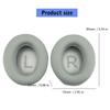 1 Pair Ear Pad For 700 NC700 Headphone Cushion Headset Foam Earpad Replacement Part Sponge Earmuff Cover Replacement