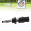Archery Side Cushion Aluminum Alloy Built In Spring Piston Archery Cushion Plunger for Recurve Bow Accessories