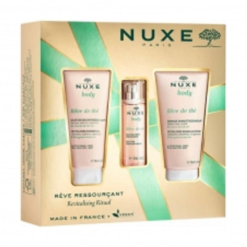 Nux Revd The Body Care Gift Set