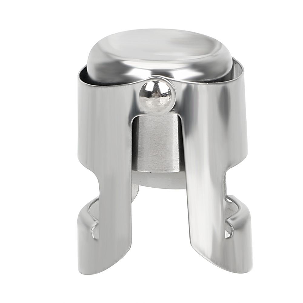 Bar Tool Leak Proof Bottle Sealer Champagne Stopper Red Wine Sparkling Stopper Wine Bottle Stopper