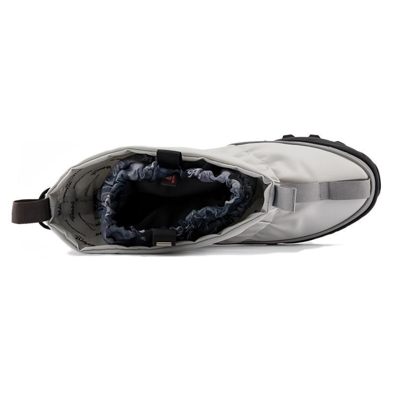 New Balance Tokyo Design Studio X Snow Peak X Niobium Concept 3 'White Grey' Sneaker MSNB3SP