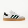 Adidas samba xlg sneakers leather white/green