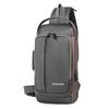 Men's Large Capacity Crossbody Chest Bag