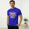 CCyberpunks Edgerunners T Shirt Summer Trending T Shirts Unisexs Cotton Comfortable Plus Size Top Tees ShortSleeved Funny Tops