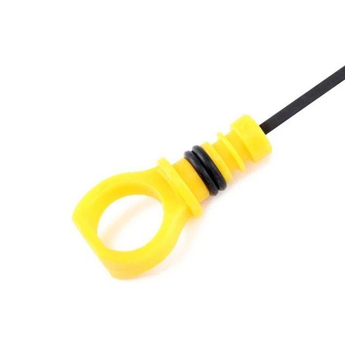 Jauge à huile moteur compatible PSA 1.4 HDI – Peugeot 206, 207, 307, 1007, Citroën C2, C3, Nemo, Xsara - Référence OEM 1331073