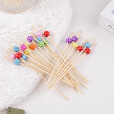 Barzubehör – Spieße für Cocktails & Canapés