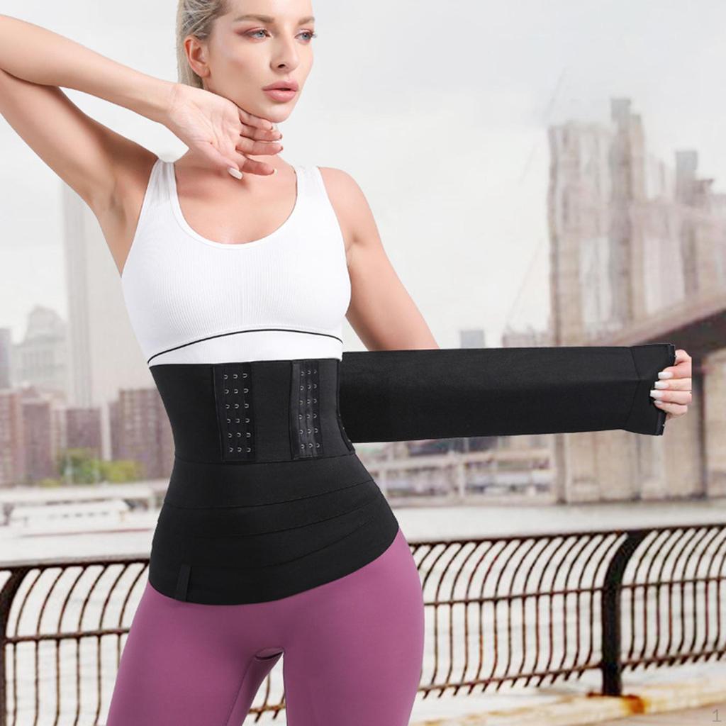 Womens Waist Trainer Invisible Sweat 