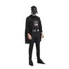 Halloween Star Wars The Force Awakens Darth Vader White Soldier Mask Masquerade Dress Up