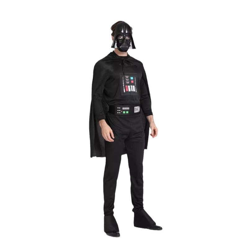 Halloween Star Wars The Force Awakens Darth Vader White Soldier Mask Masquerade Dress Up