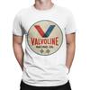 Valvoline Racing Sign Grafik 100% Baumwolle T-Shirt Valvoline T-Shirts Oberteile Für Unisex