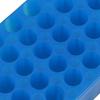 60 Holes Centrifuge Test Tube Rack 2 Side Test Tubes Holder Bracket 0.5Ml/1.5Ml Centrifuge Vial Tube Support Laboratory Supplies