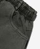 CARGOBROS High Curved Pigment Pants (Khaki)
