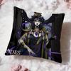 Game H-HadesS Cushion Cover Premium Comfort Reversible Pillow Cove -Two In One Design for Any Room & Car Interior