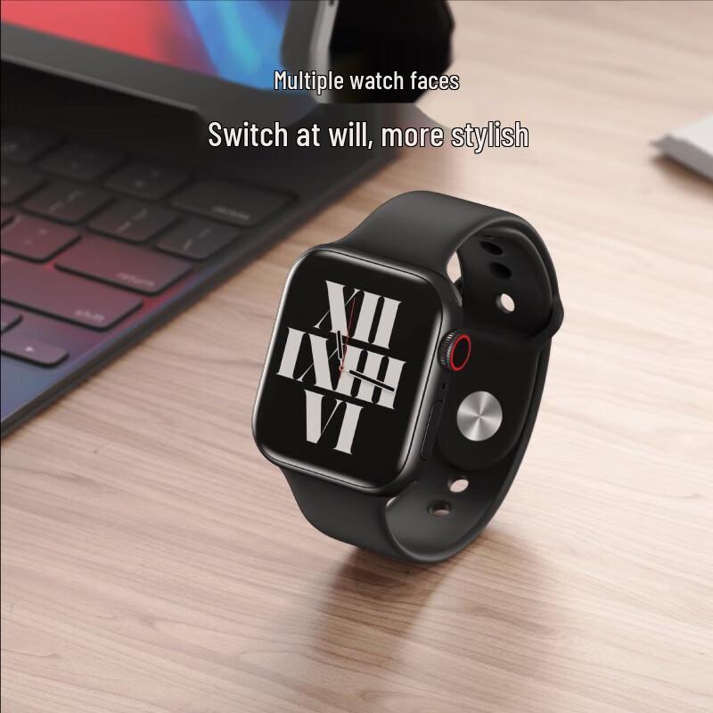 Sayrelances Smart Blood Pressure & Bluetooth Call Watch