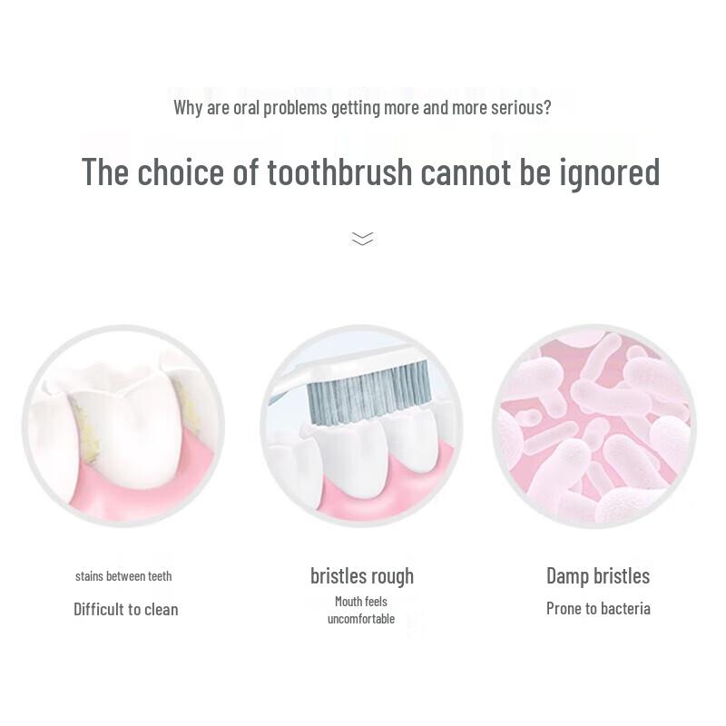 Leng Suan Ling Anti-Sensitivity Soft Bristle Toothbrush