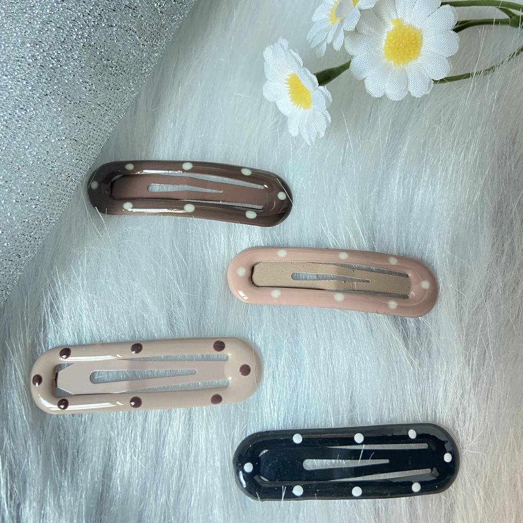Pet Hair Clip Small BB Hairpin for Dog Stray Hair & Bangs