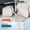 Compatible with AITO M5-M9: Headrest Neck Pillow & Lumbar Support Car Accessories