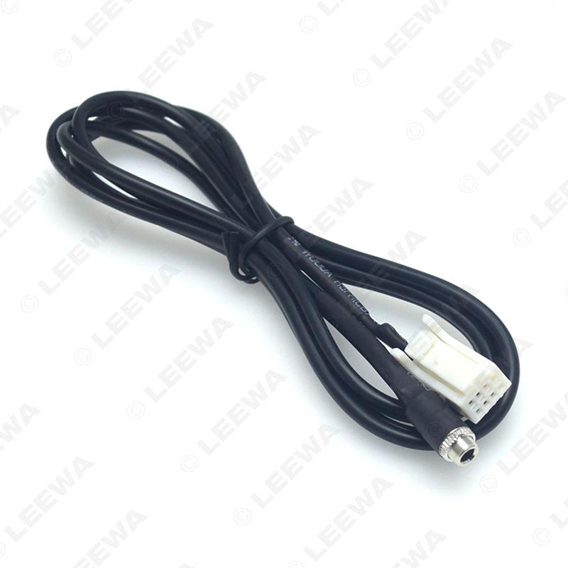 3.5mm AUX Audio Adapter Cable for Suzuki SX4/Swift/Vitara/Jimny (Female)