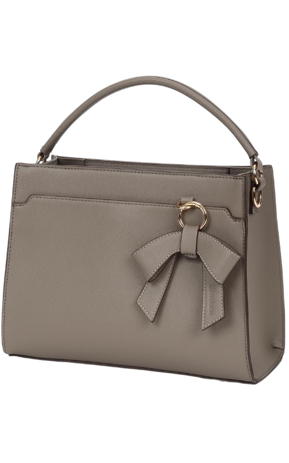 

Handbag for shoulder occasion ceremony beige [Miwoluna] women, bag, 2-way, crossbody, bag, bag, one-handle,