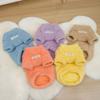 Pull chaud d'hiver pour petits chiens, vêtements en peluche pour chiots, manteau doux, veste pour Chihuahua, vêtements pour chiots, fournitures pour chiens