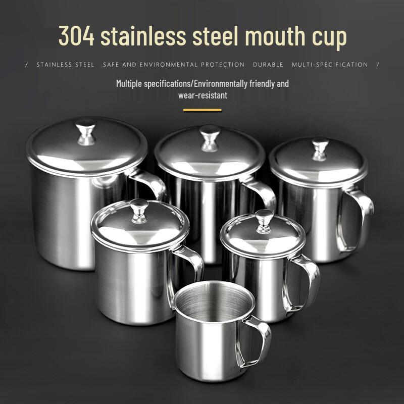 Bingyue 304 Edelstahl Trinkbecher