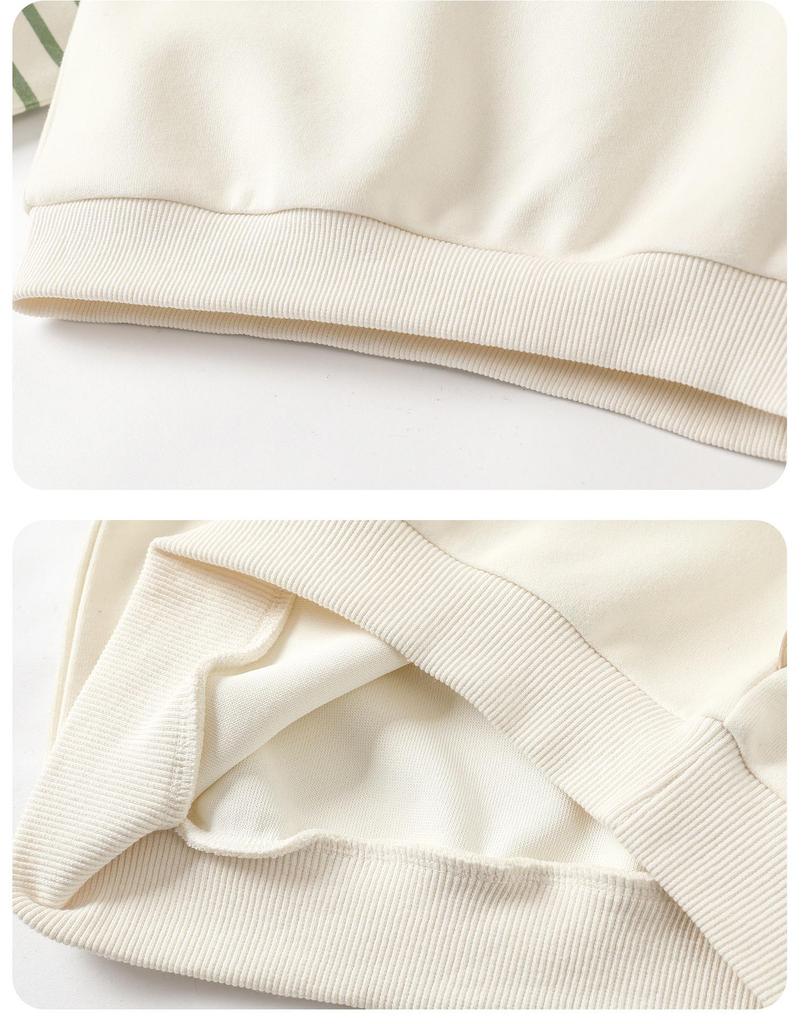 Kaka Panda Kinder Rundhals-Sweatshirt - Lässiges Oberteil für Jungen & Mädchen für Frühling & Herbst