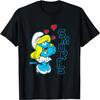 Die Schlümpfe Schlumpfine T-Shirt(1)