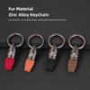 Zpebr9 Laser Car Badge Keychain Car Logo Keyring Accessories For Volvo Xc60 Xc90 V40 V60 S60 V50 V90 S80 C40 XC40 V70 XC70 C30 C70 EX90