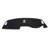 Cartist Dashboard Mat for Honda New ZRV Dashboard Protective Sun Flannel Specific Car Interior Heat Clear Suede 1 Piece Set ZR-V/RZ Series, Cover,